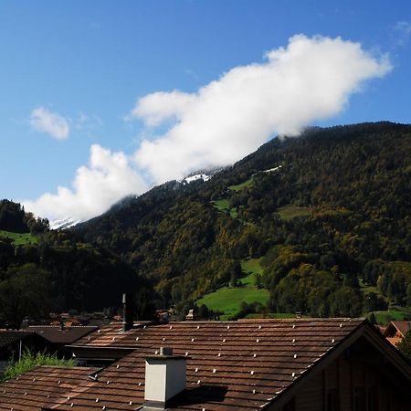 Ferienwohnung Interlaken/Вильдерсвиль Экстерьер фото